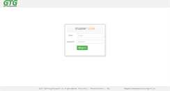 Desktop Screenshot of gtgtraining.com